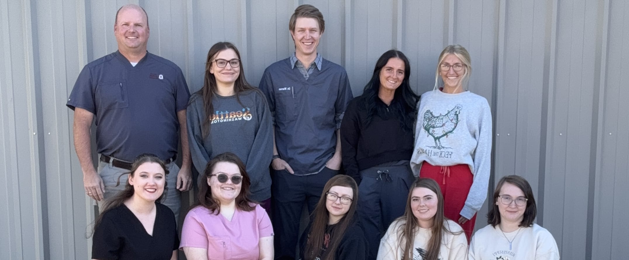 Gluckstadt Animal Hospital Team